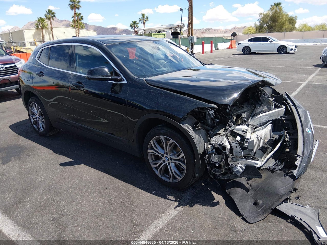 WBXYJ1C08N5****** · 2022 BMW X2 XDRIVE28I