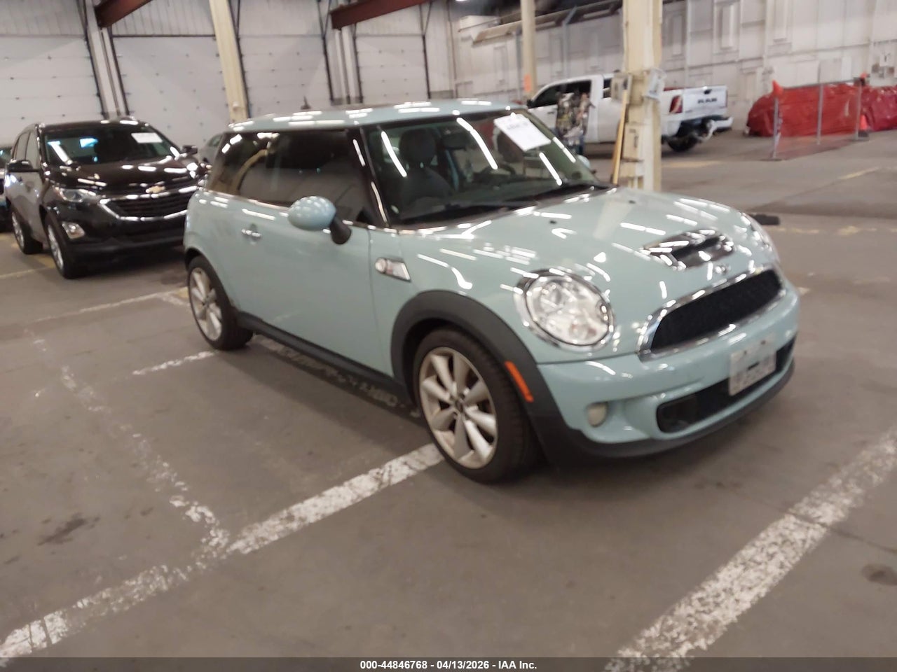 WMWSV3C58CT****** · 2012 MINI COOPER S