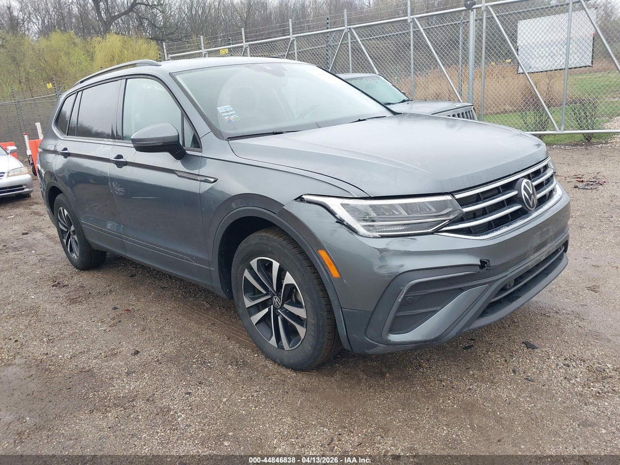 3VVFB7AXXRM****** · 2024 VOLKSWAGEN TIGUAN 2.0T S