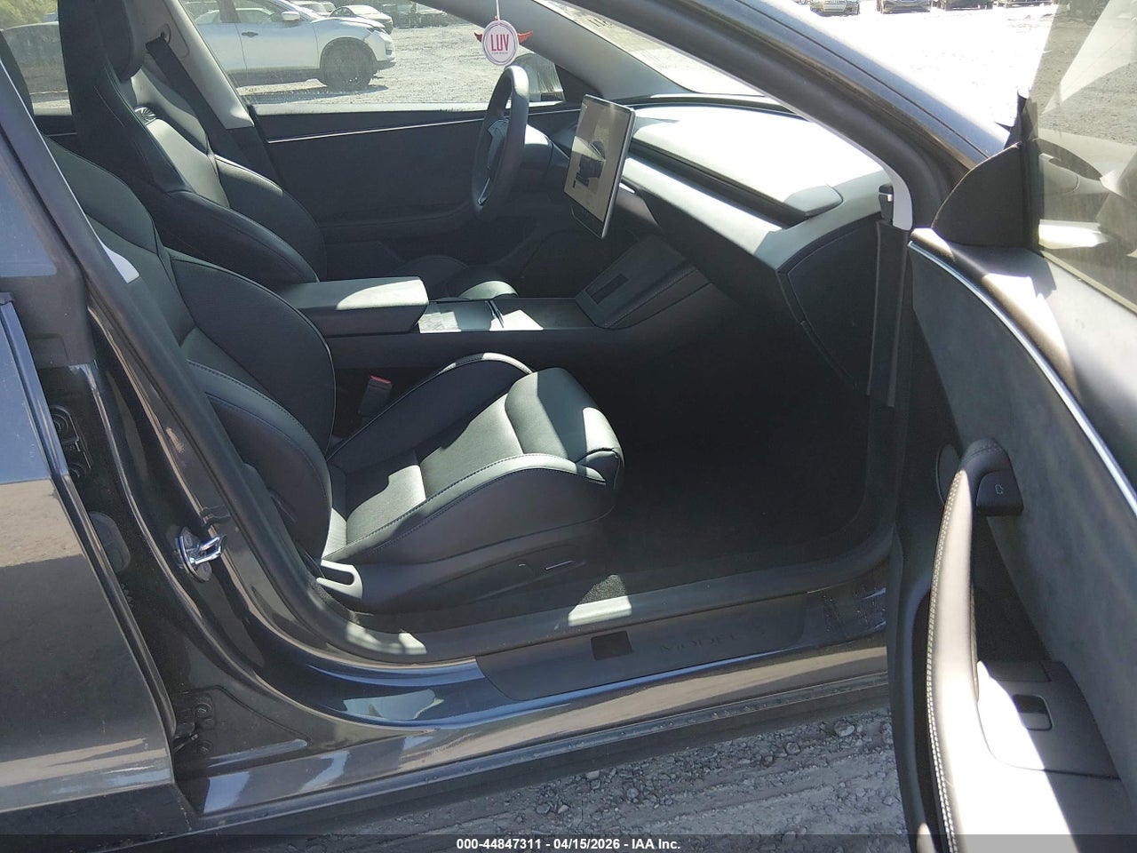 2024 TESLA MODEL 3 PERFORMANCE ALL-WHEEL DRIVE · 5/11