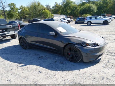 5YJ3E1ET7RF****** · 2024 TESLA MODEL 3 PERFORMANCE ALL-WHEEL DRIVE
