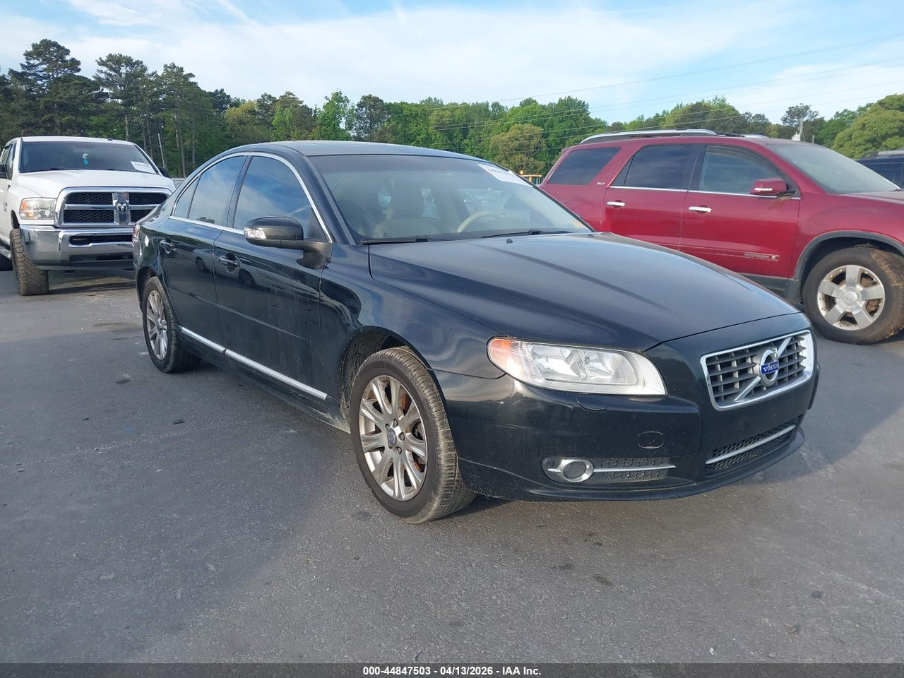YV1952AS7B1****** · 2011 VOLVO S80 3.2
