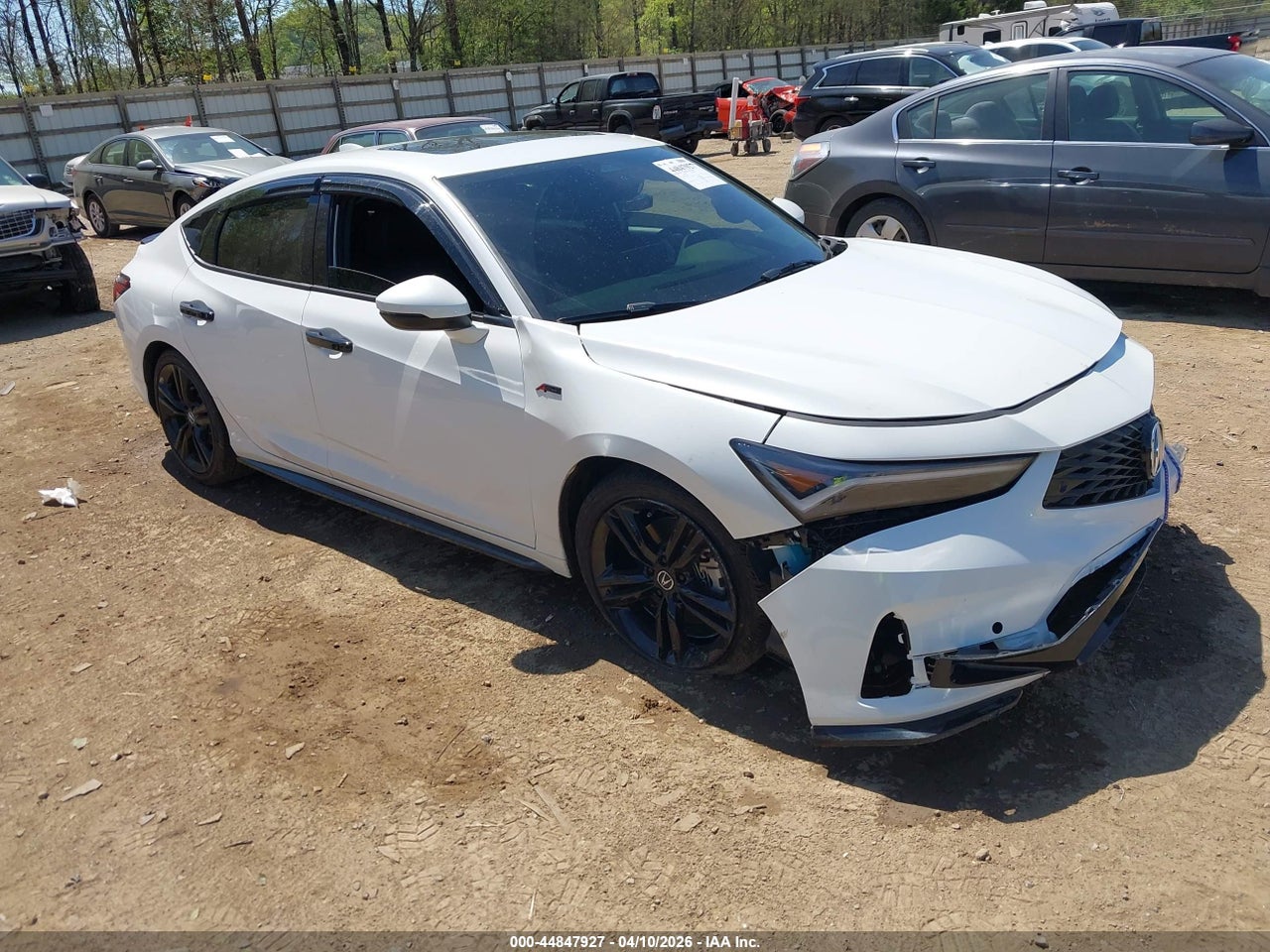 19UDE4G76TA****** · 2026 ACURA INTEGRA FWD A-SPEC WITH TECHNOLOGY