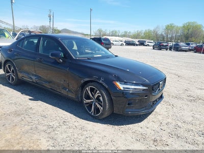 7JRL12TLXRG****** · 2024 VOLVO S60 B5 PLUS DARK THEME