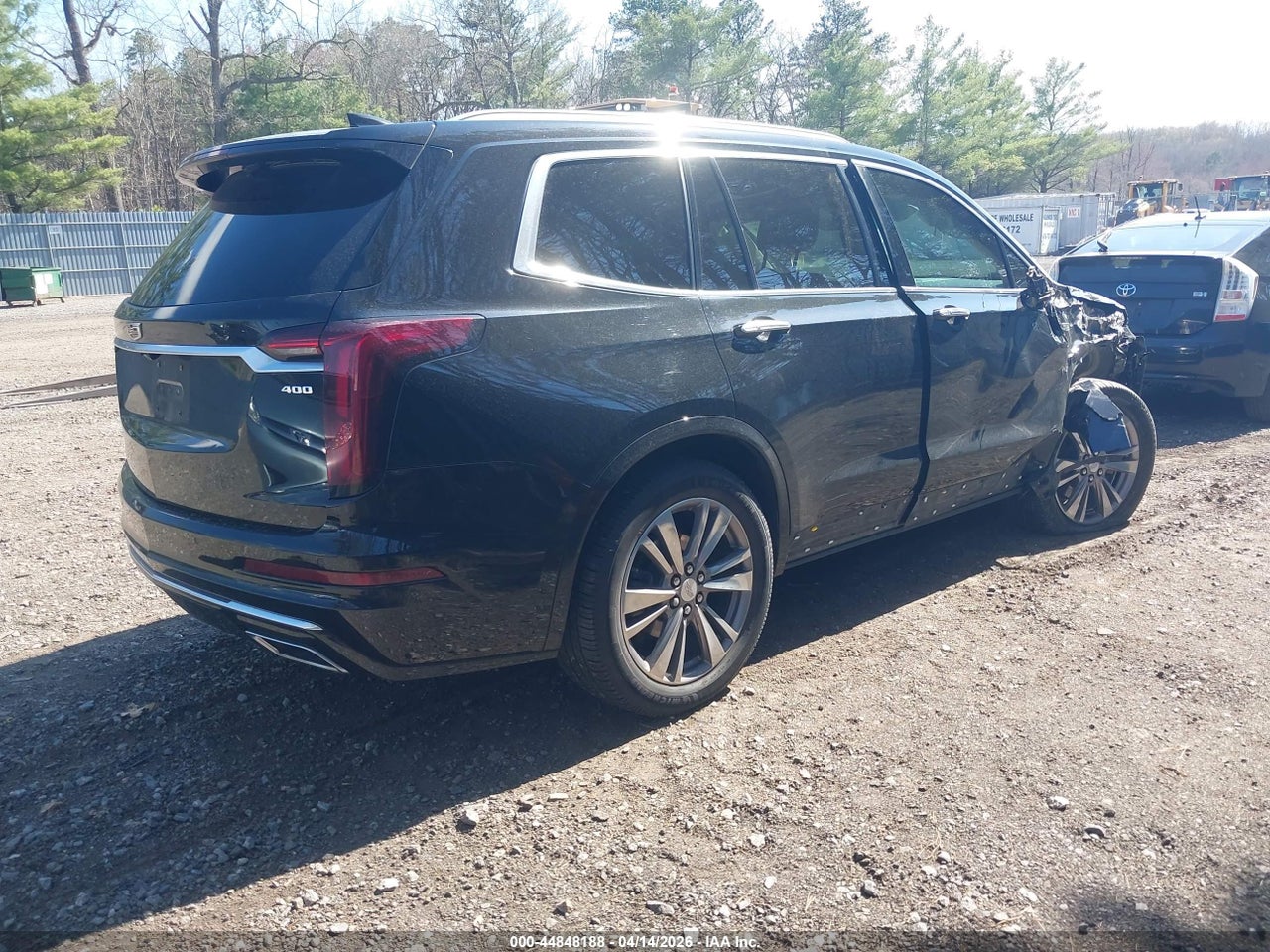 2020 CADILLAC XT6 FWD PREMIUM LUXURY · 4/11
