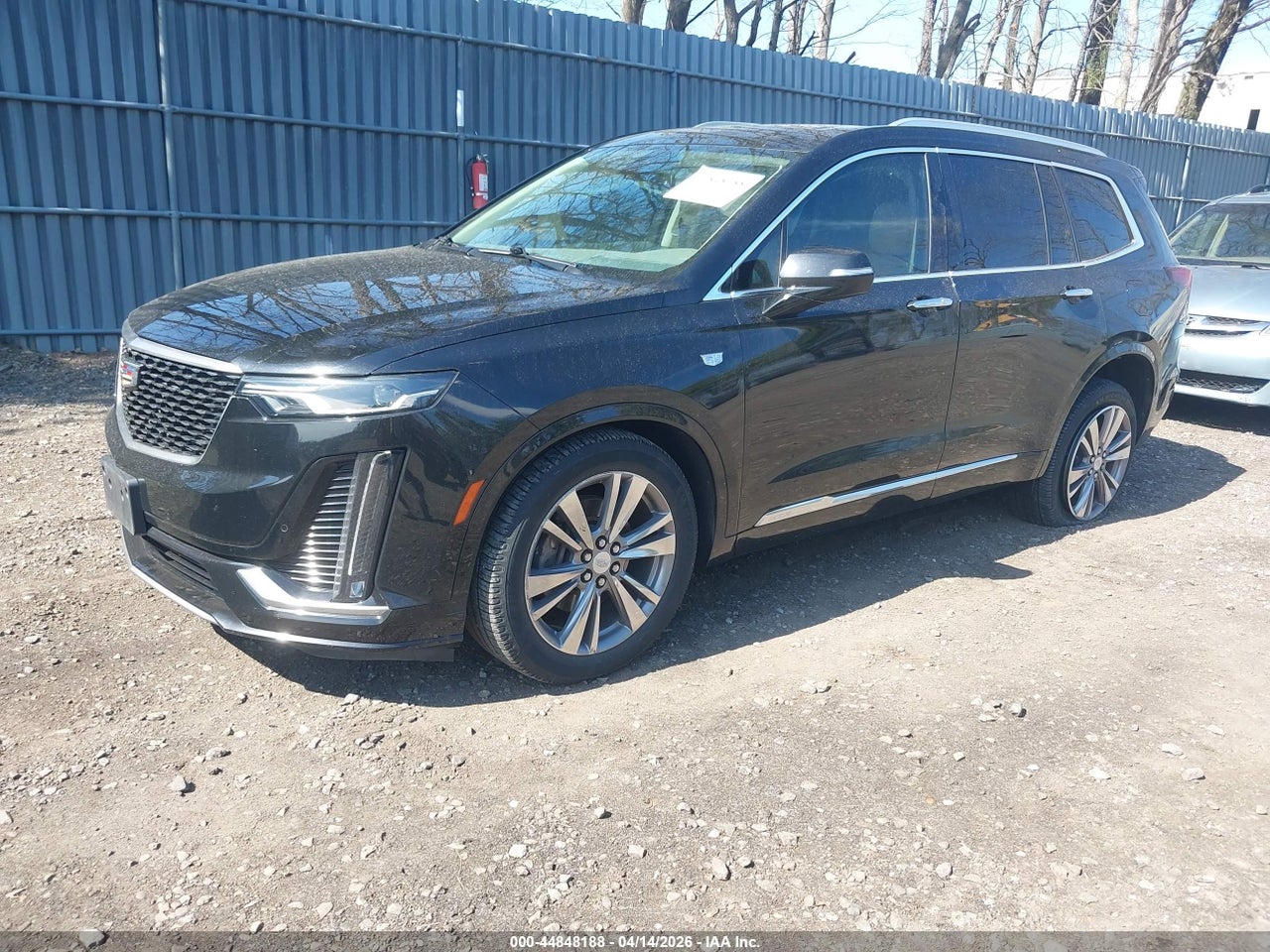 2020 CADILLAC XT6 FWD PREMIUM LUXURY · 2/11