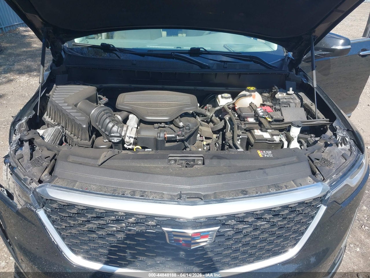 2020 CADILLAC XT6 FWD PREMIUM LUXURY · 10/11