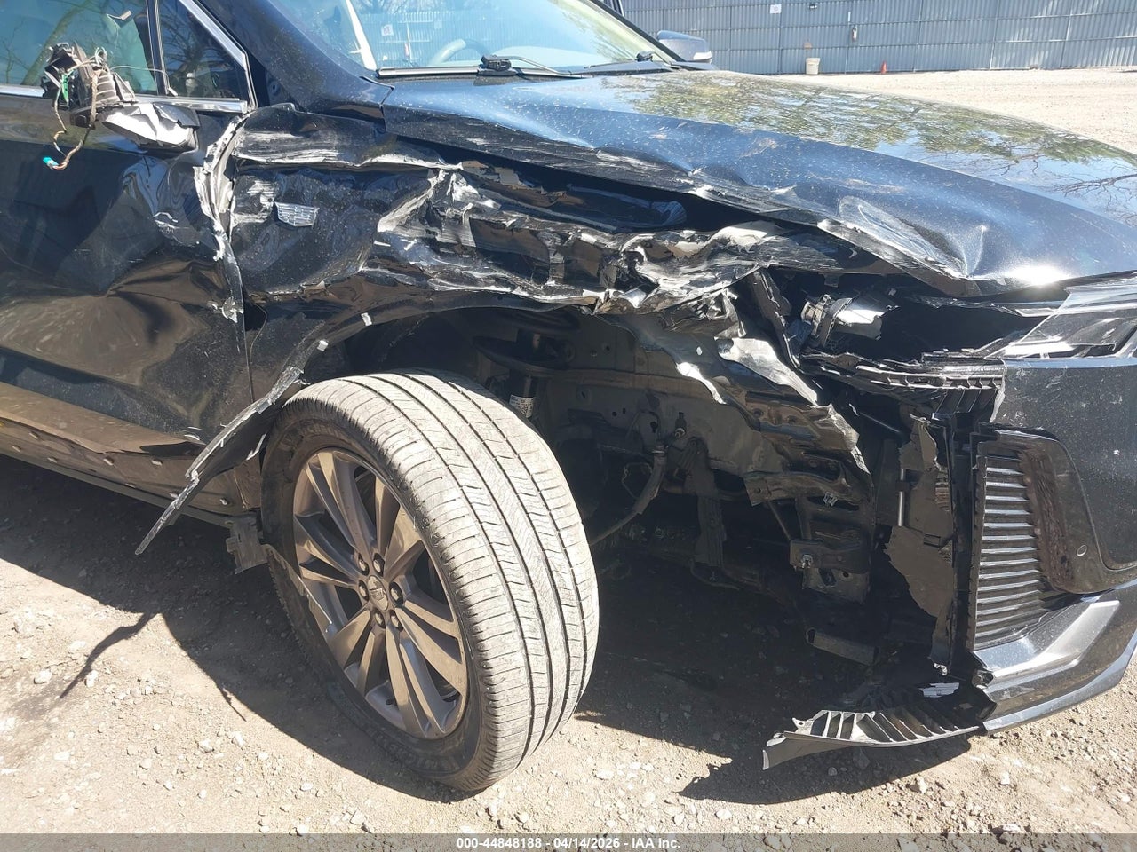 2020 CADILLAC XT6 FWD PREMIUM LUXURY · 6/11