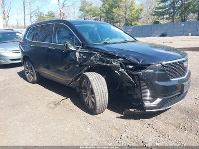 2020 CADILLAC XT6 FWD PREMIUM LUXURY