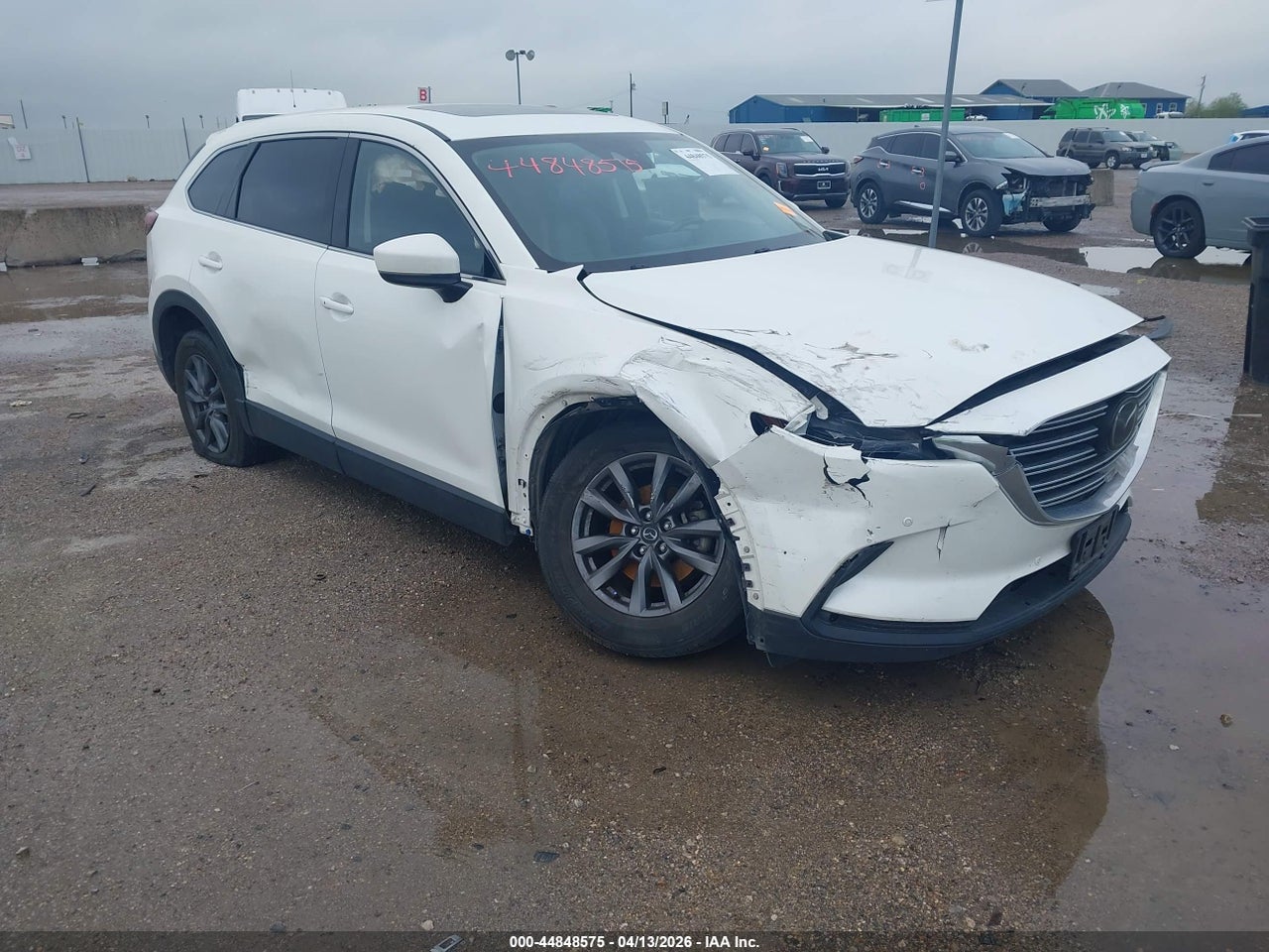 JM3TCBCY8N0****** · 2022 MAZDA CX-9 TOURING