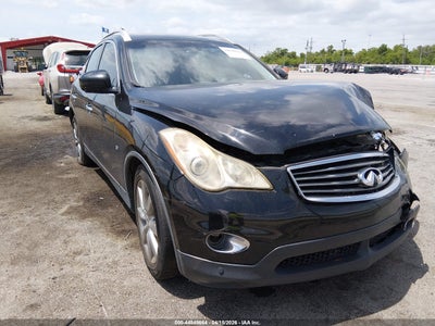 2015 INFINITI QX50 JOURNEY
