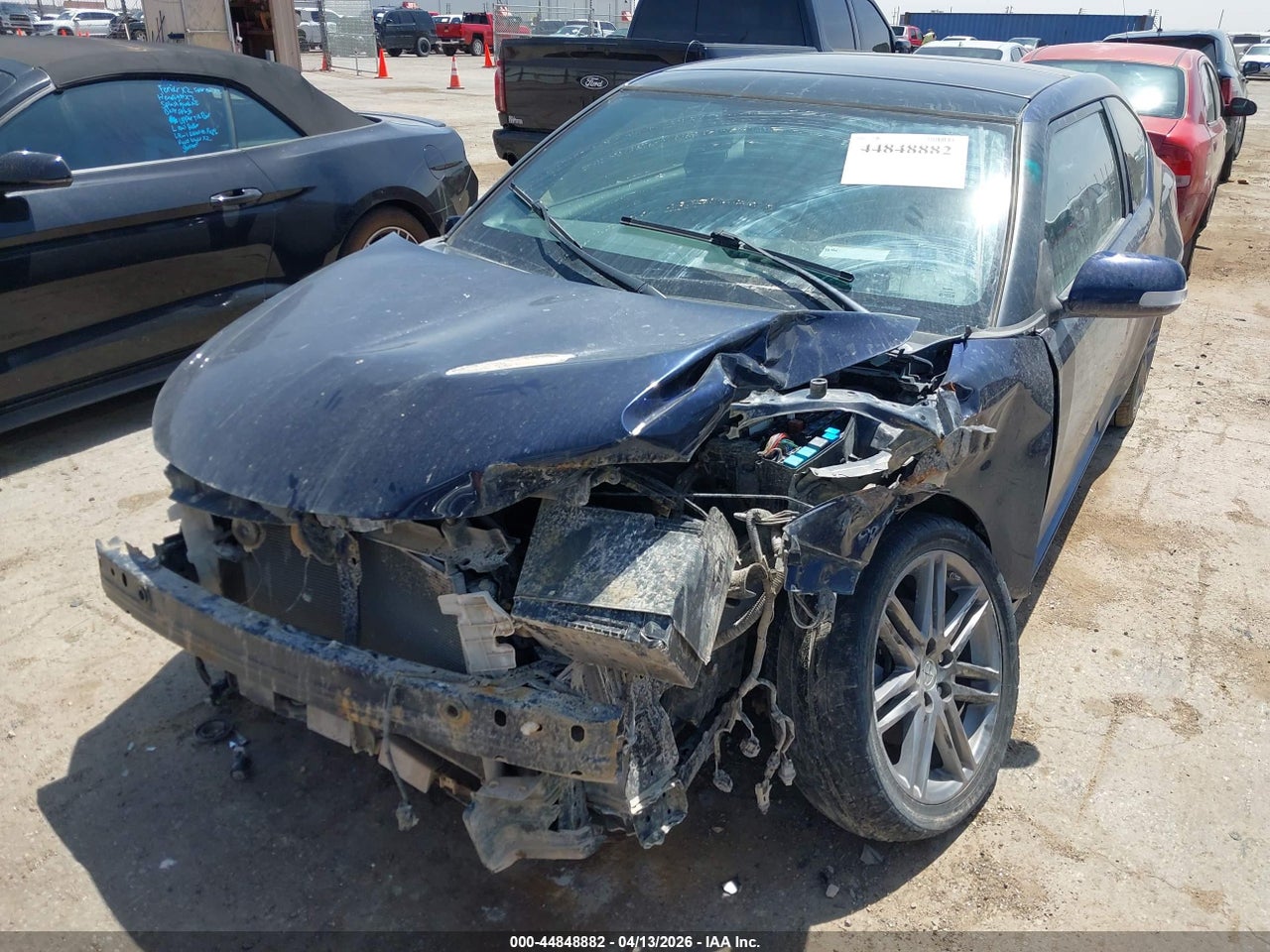 2012 SCION TC · 6/10