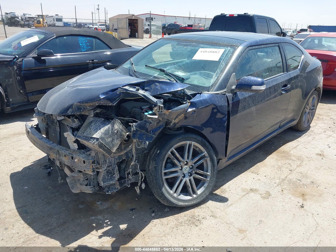 2012 SCION TC · 2/10
