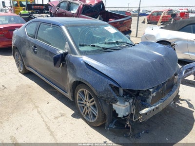 2012 SCION TC