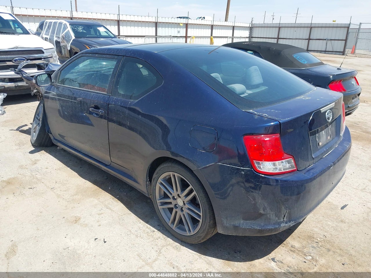 2012 SCION TC · 3/10