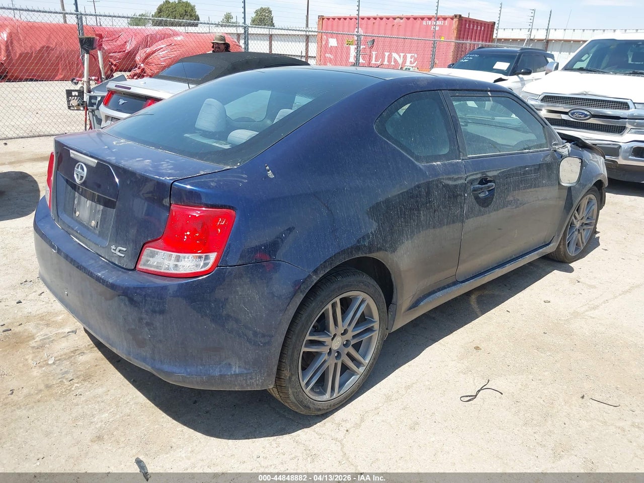 2012 SCION TC · 4/10
