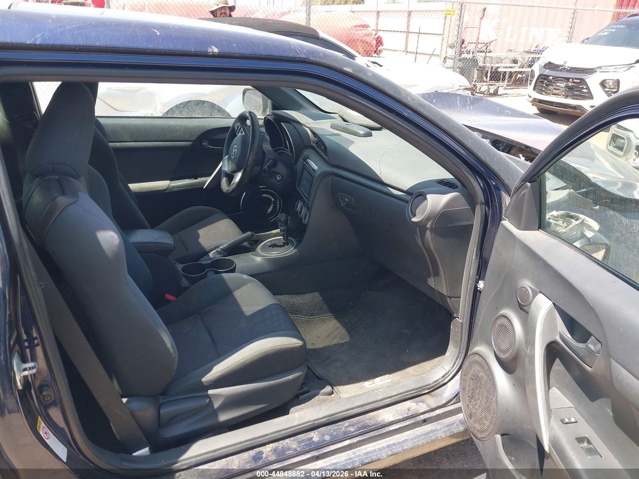 2012 SCION TC · 5/10