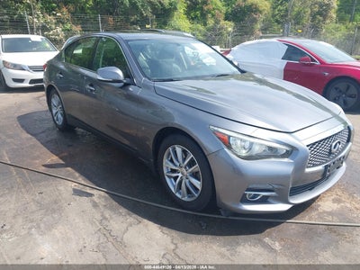 JN1BV7AR0FM****** · 2015 INFINITI Q50 PREMIUM