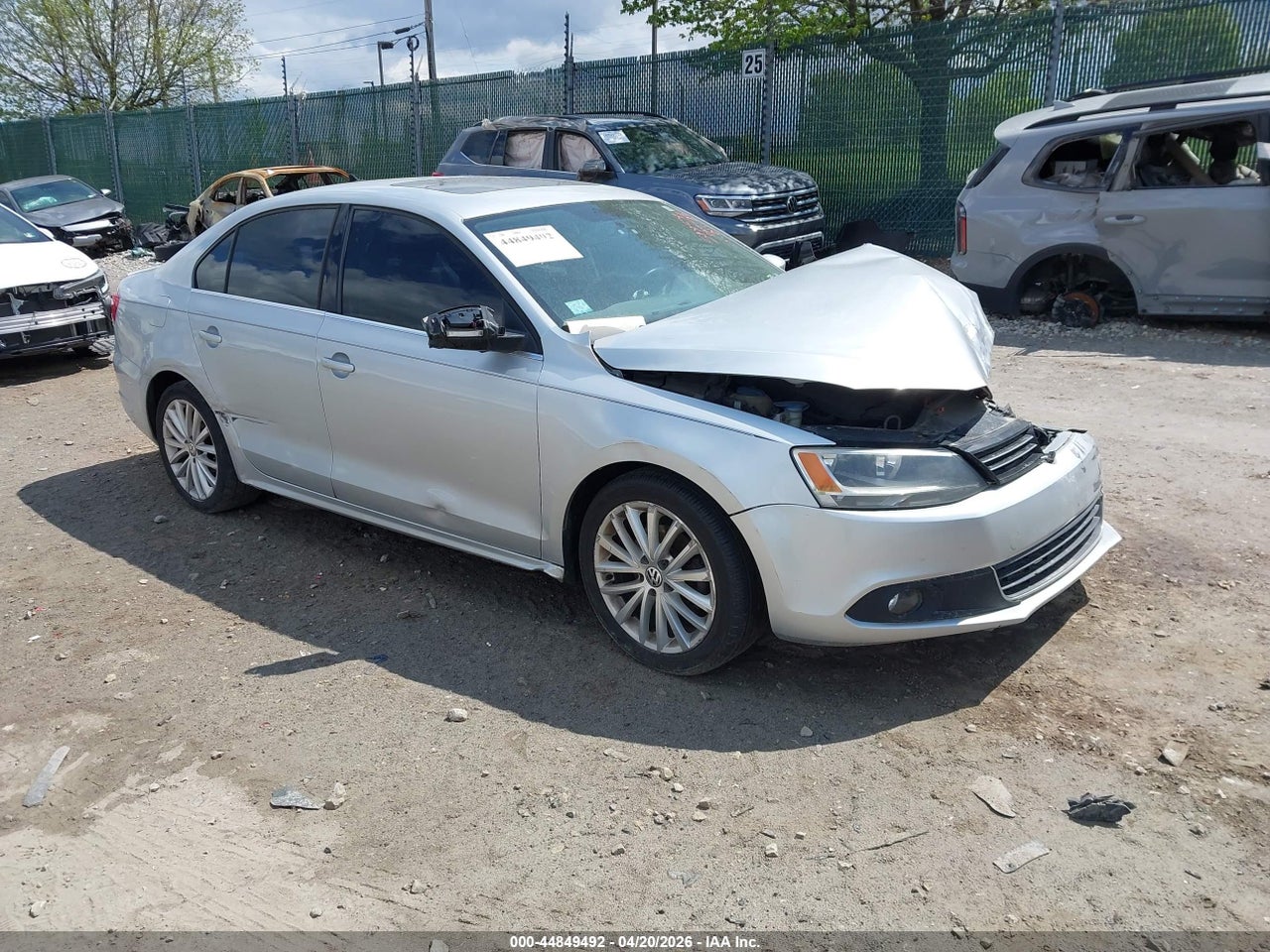 3VWLP7AJ3DM****** · 2013 VOLKSWAGEN JETTA 2.5L SEL
