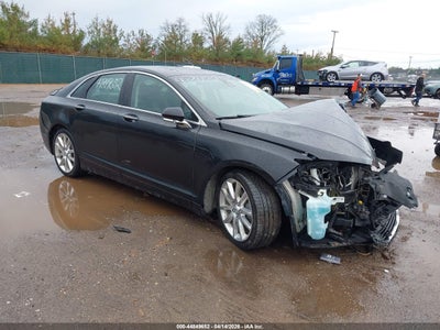 2016 LINCOLN MKZ HYBRID