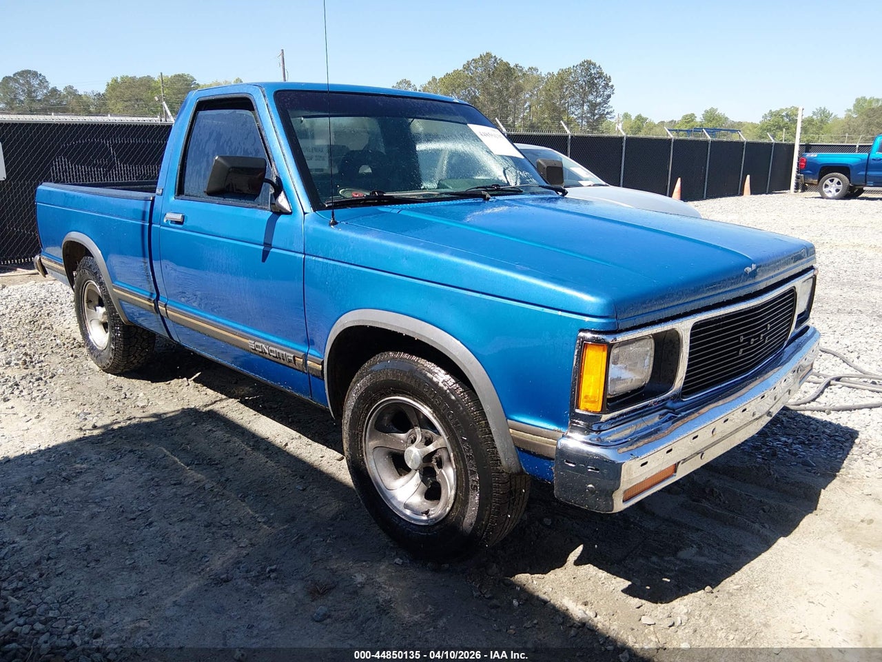 1GTCS14Z5P8****** · 1993 GMC SONOMA