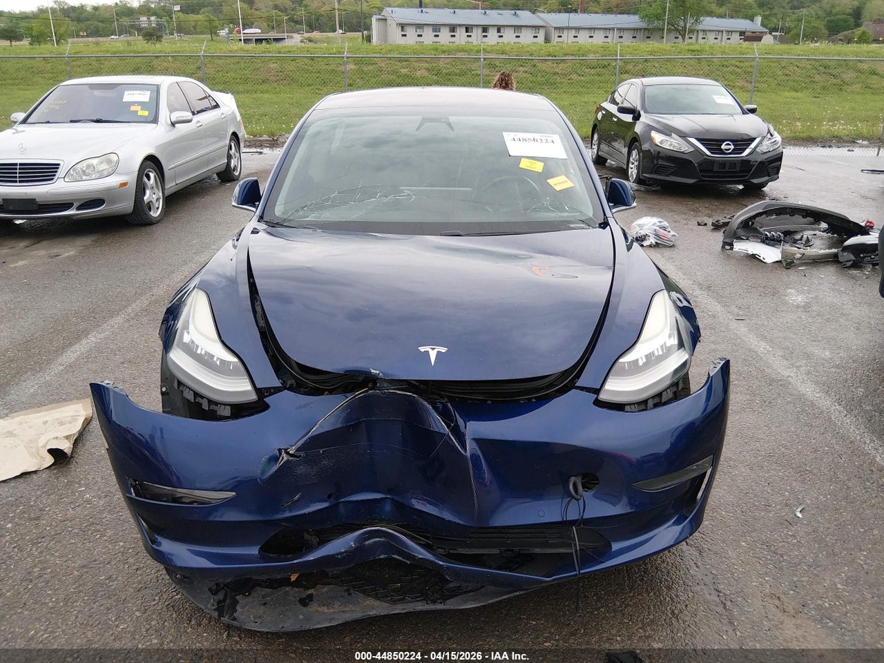 2018 TESLA MODEL 3 LONG RANGE/MID RANGE · 6/11