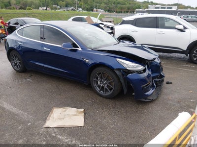 2018 TESLA MODEL 3 LONG RANGE/MID RANGE