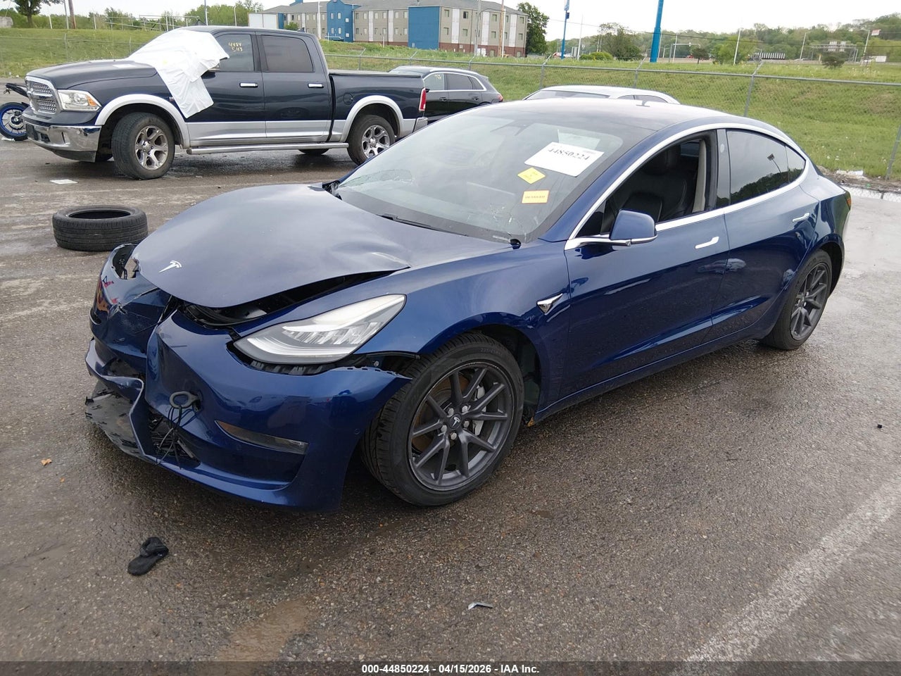 2018 TESLA MODEL 3 LONG RANGE/MID RANGE · 2/11