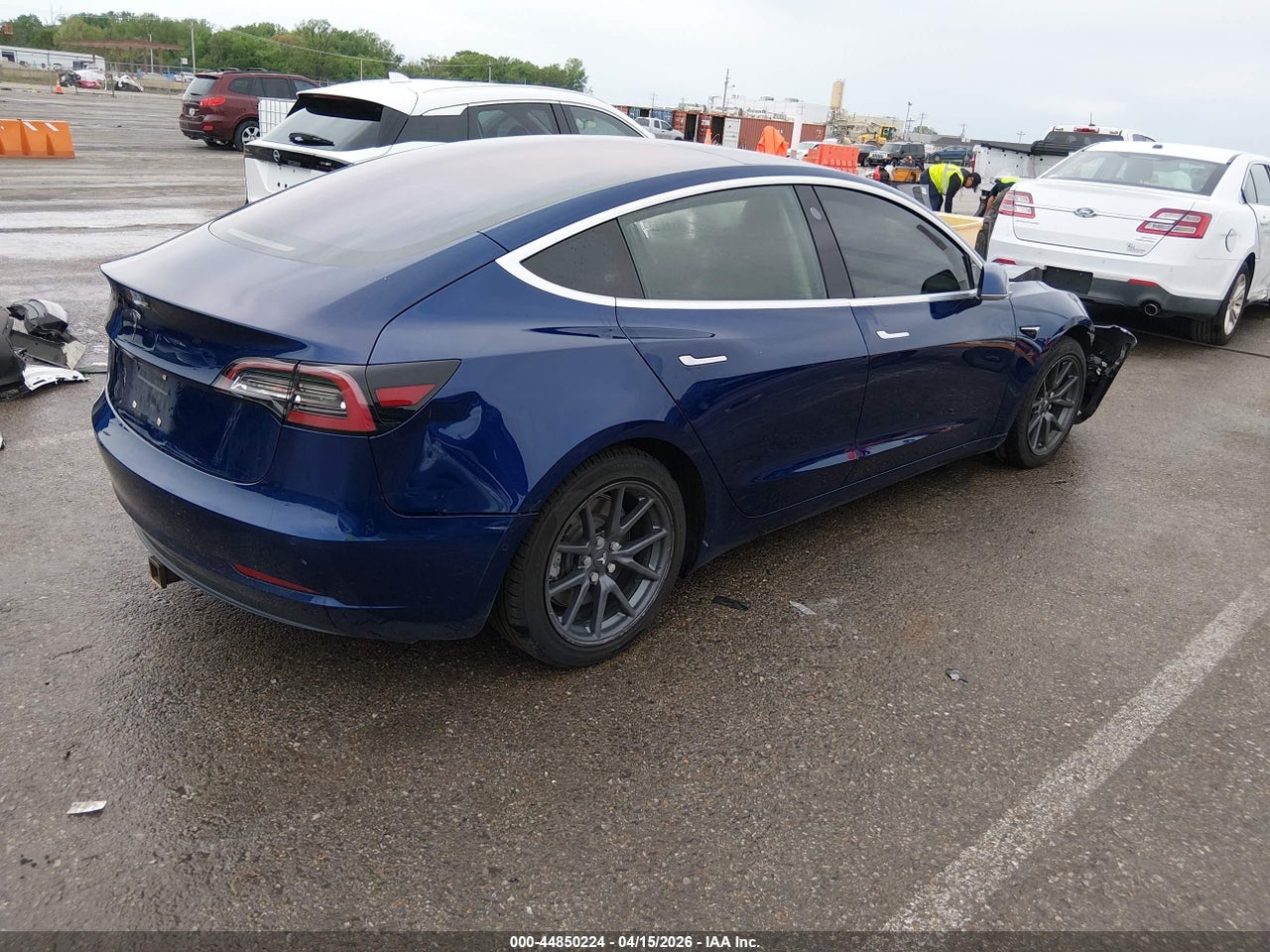 2018 TESLA MODEL 3 LONG RANGE/MID RANGE · 4/11