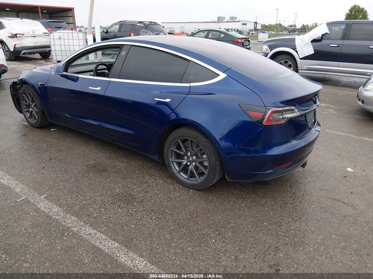2018 TESLA MODEL 3 LONG RANGE/MID RANGE · 3/11