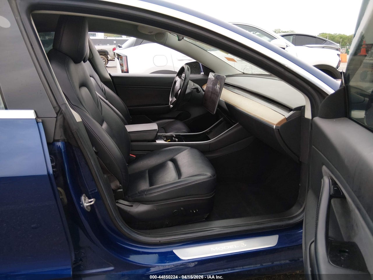 2018 TESLA MODEL 3 LONG RANGE/MID RANGE · 5/11