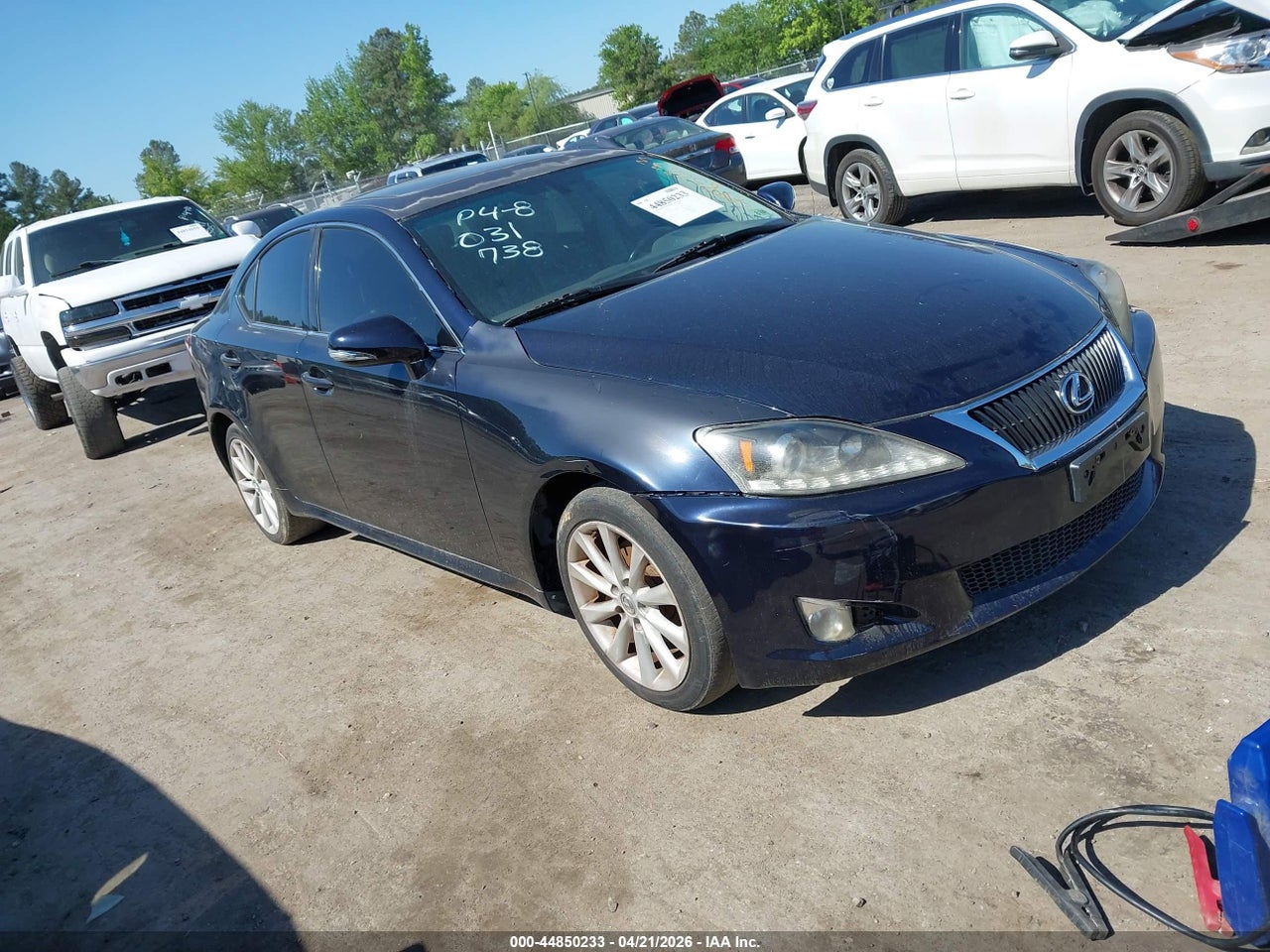 JTHCK262595****** · 2009 LEXUS IS 250