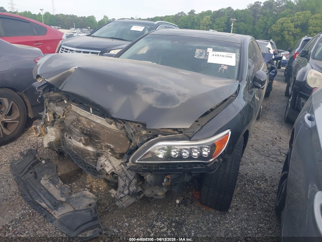 2014 ACURA RLX · 2/11