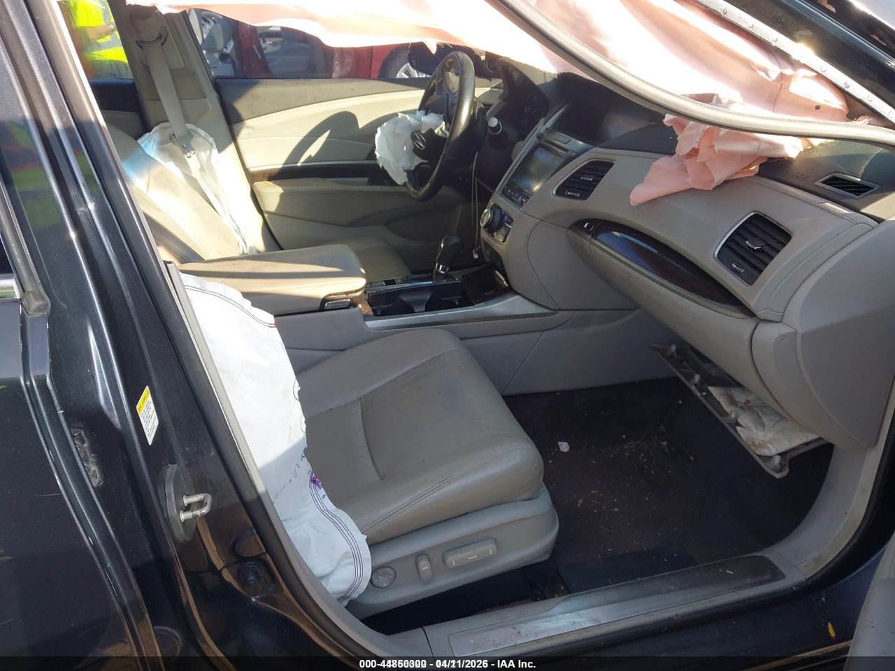 2014 ACURA RLX · 5/11