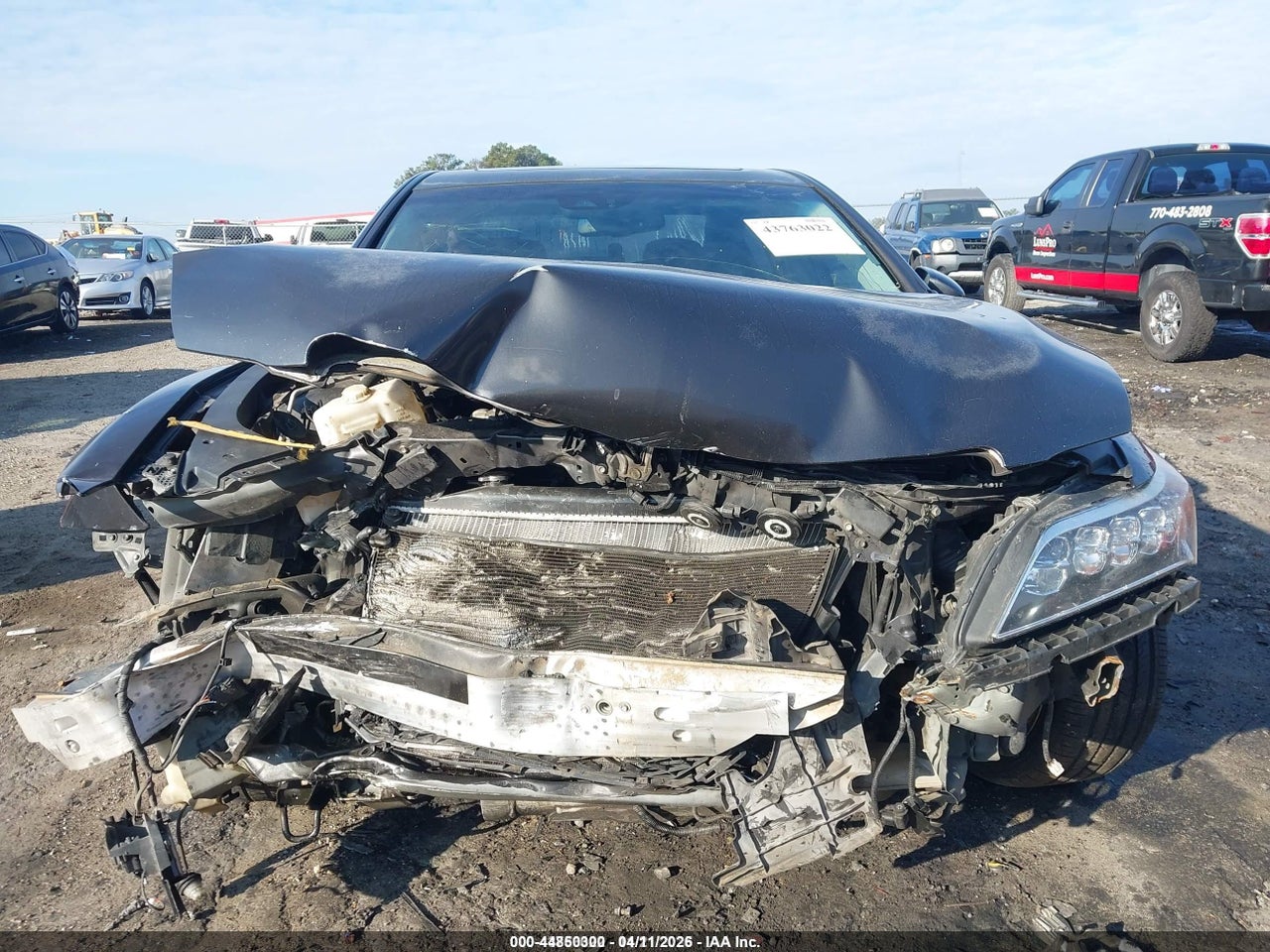 2014 ACURA RLX · 6/11