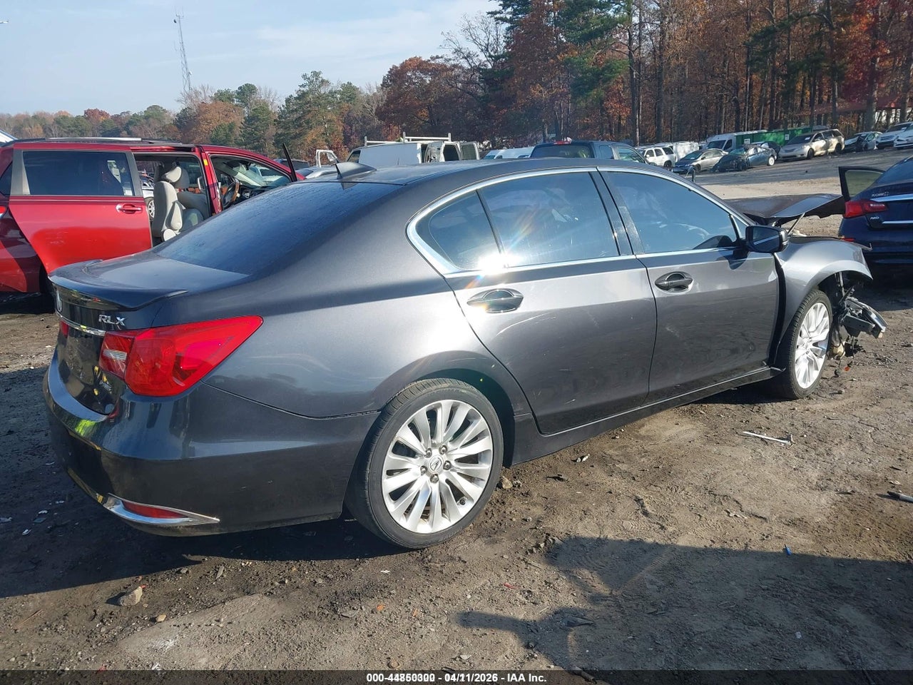 2014 ACURA RLX · 4/11
