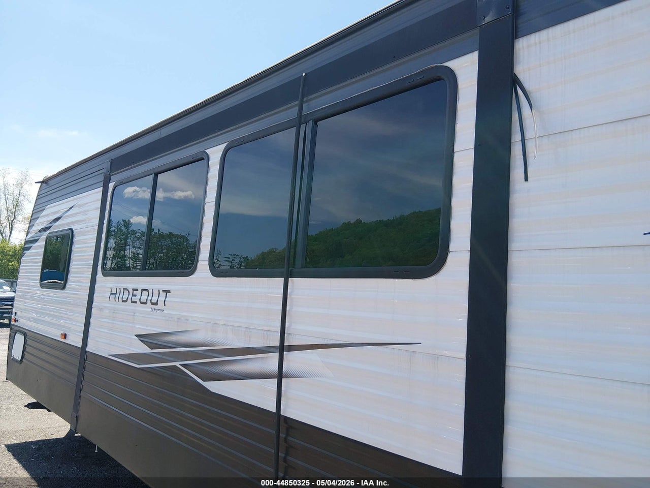2020 KEYSTONE HIDEOUT · 6/10