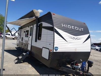 2020 KEYSTONE HIDEOUT