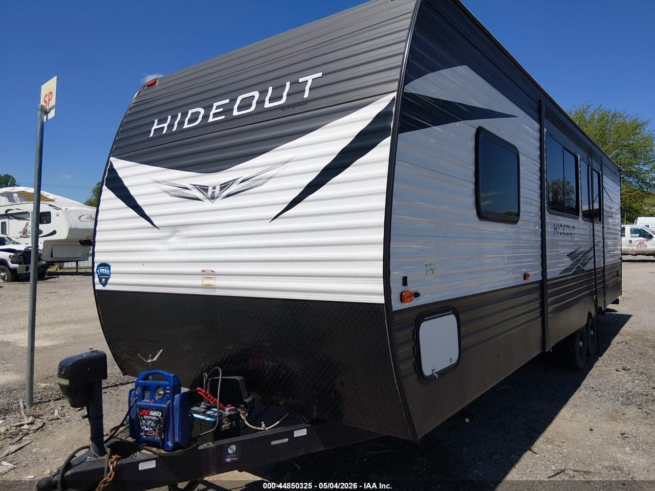 2020 KEYSTONE HIDEOUT · 2/10
