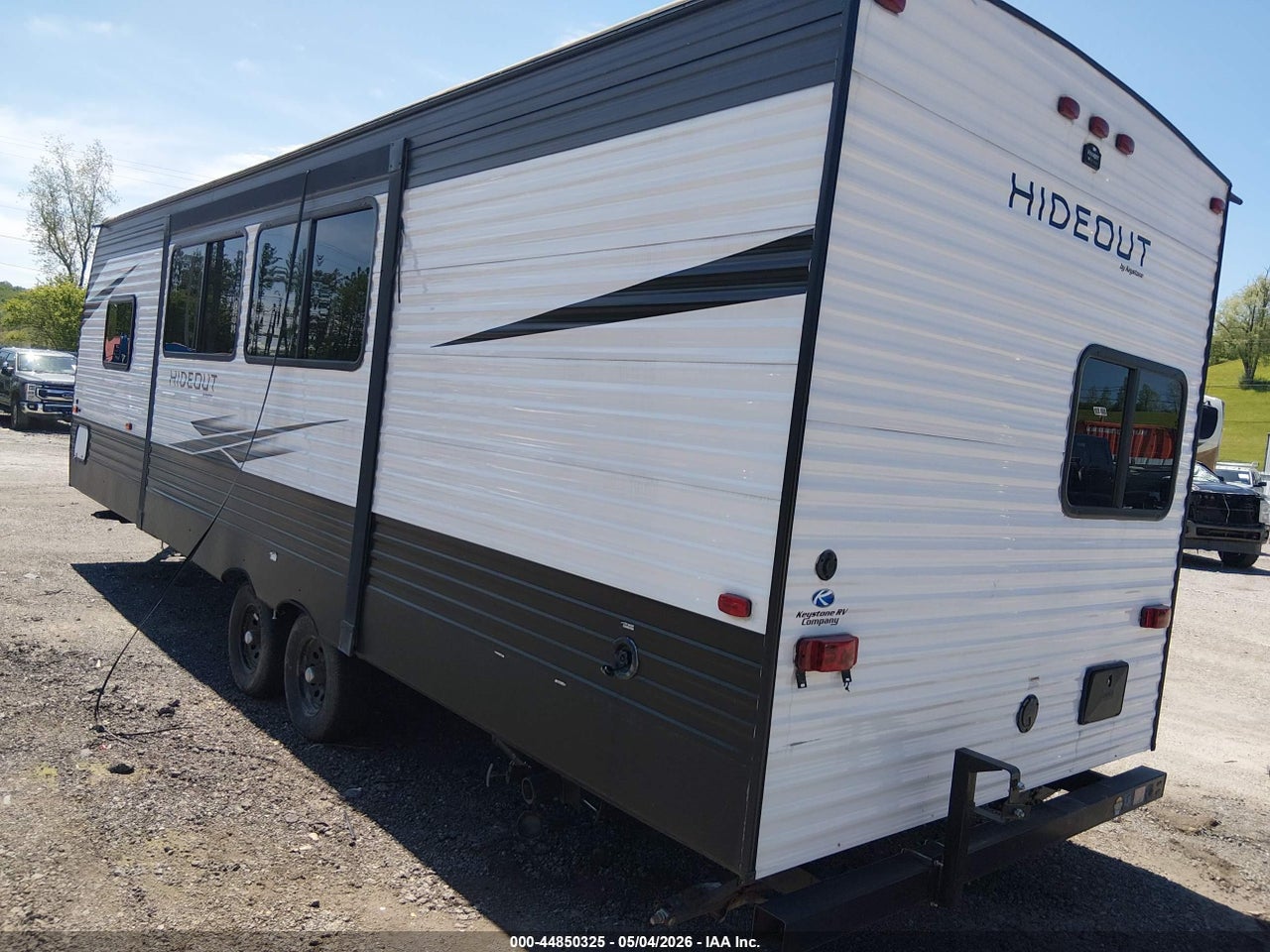 2020 KEYSTONE HIDEOUT · 3/10