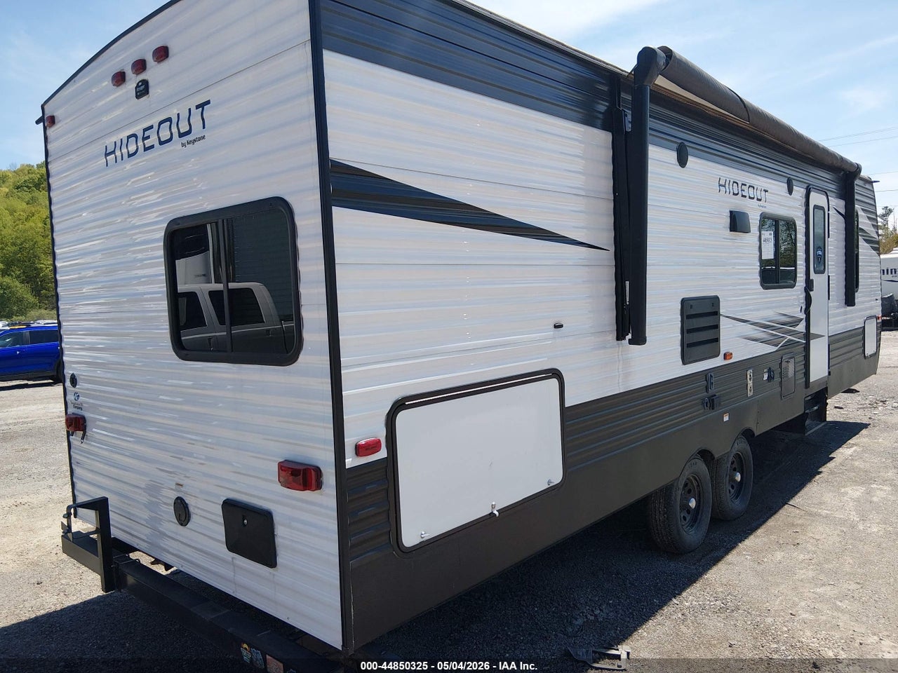 2020 KEYSTONE HIDEOUT · 4/10