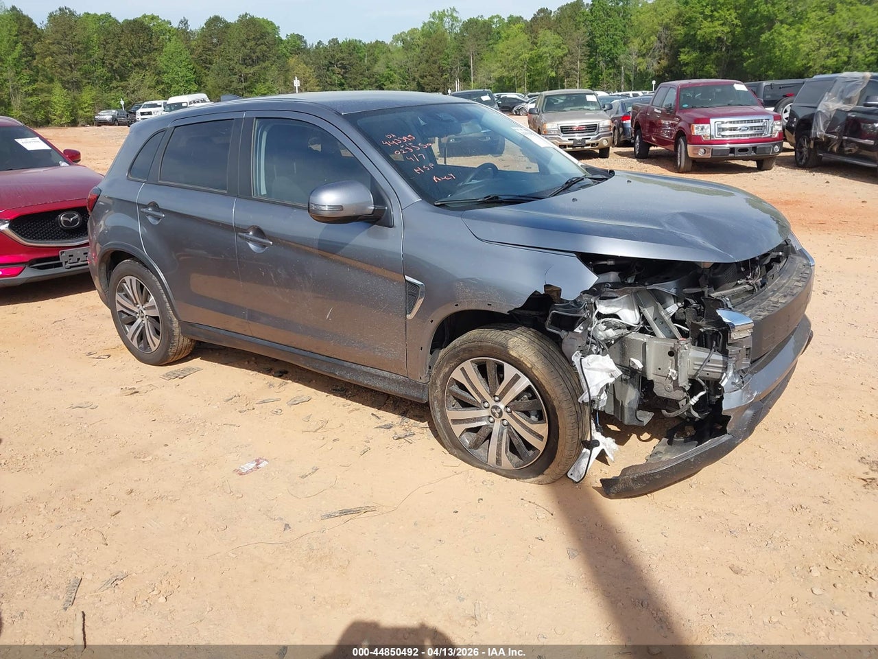 JA4ARUAU4RU****** · 2024 MITSUBISHI OUTLANDER SPORT 2.0 SE AWC