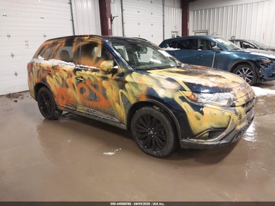 2020 MITSUBISHI OUTLANDER ES 2.4 S-AWC/LE 2.4 S-AWC/SE 2.4 S-AWC/SEL 2.4 S-AWC/SP 2.4 S-AWC