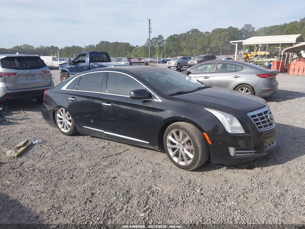 2G61M5S33E9****** · 2014 CADILLAC XTS LUXURY