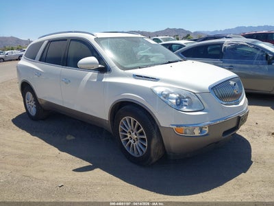 5GALVBEDXAJ****** · 2010 BUICK ENCLAVE 1XL