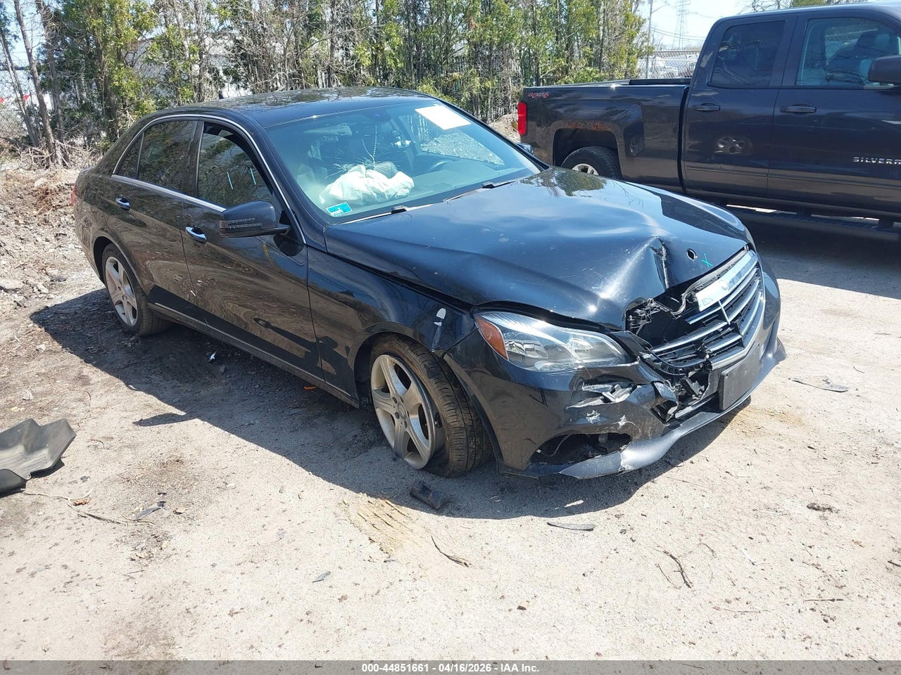 WDDHF8JB7FB****** · 2015 MERCEDES-BENZ E 350 4MATIC