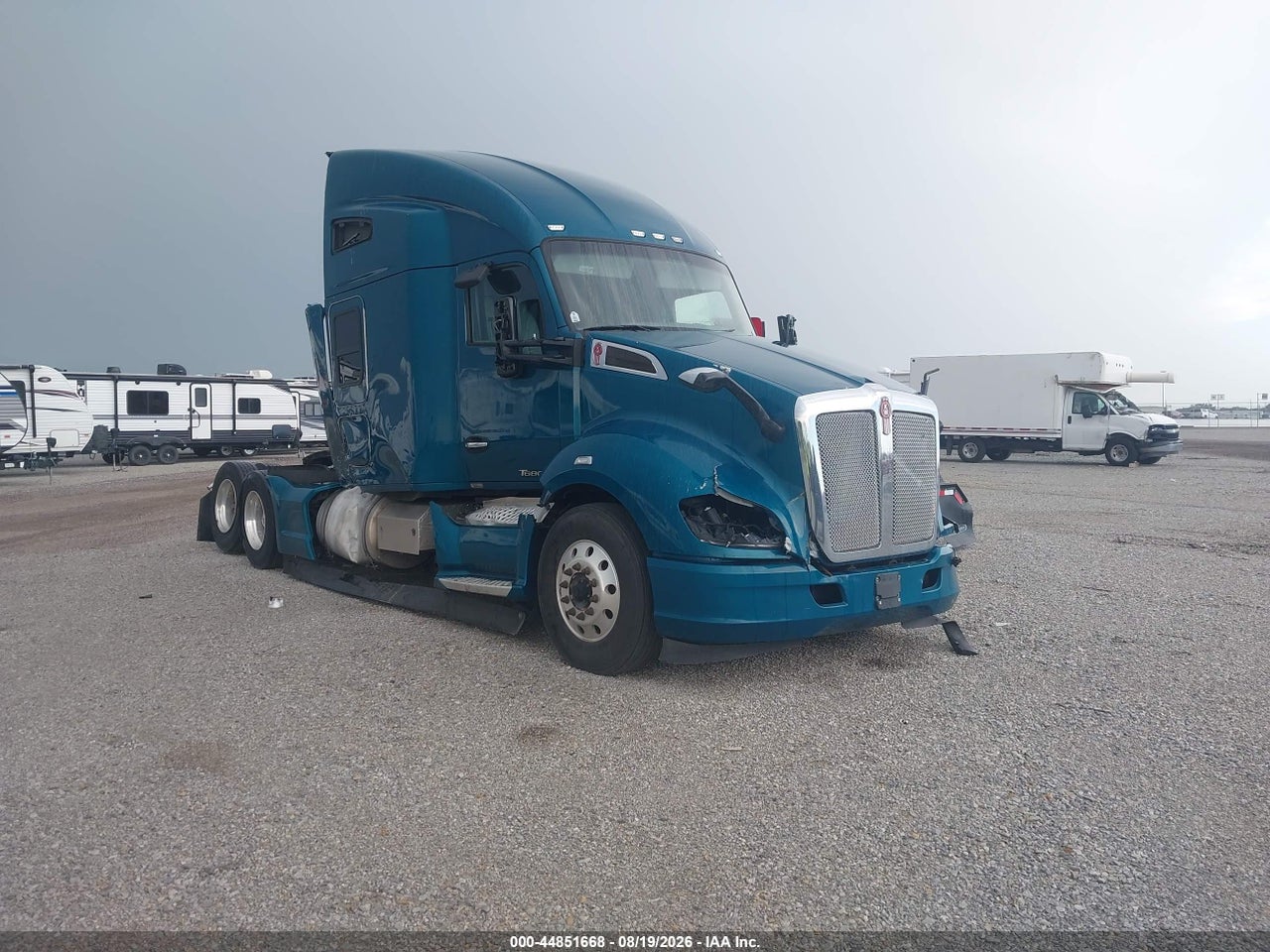 1XKYDP9XXKJ****** · 2019 KENWORTH T680