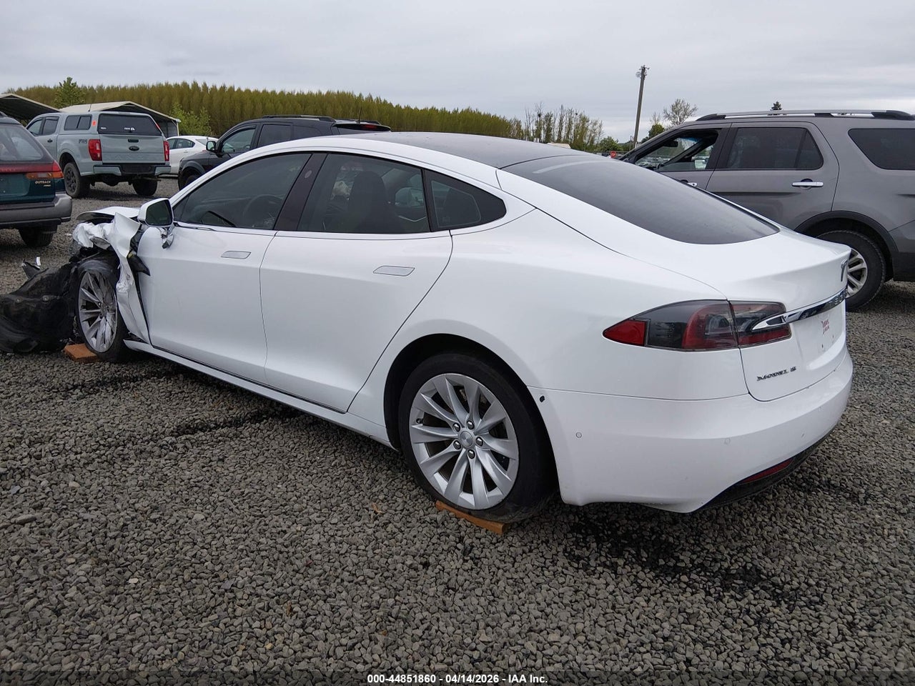 2017 TESLA MODEL S 100D/60D/75D/90D/P100D · 3/11