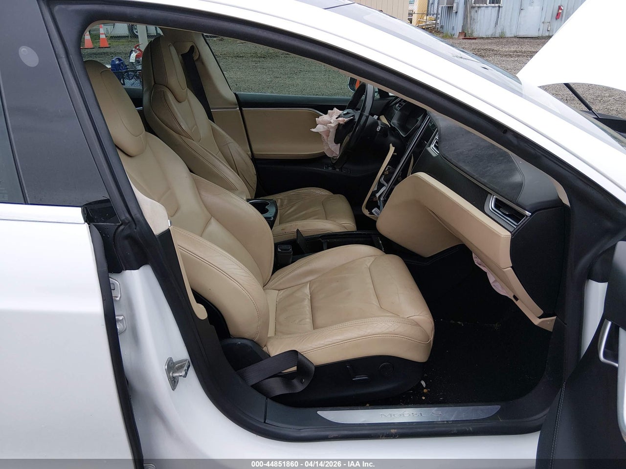 2017 TESLA MODEL S 100D/60D/75D/90D/P100D · 5/11