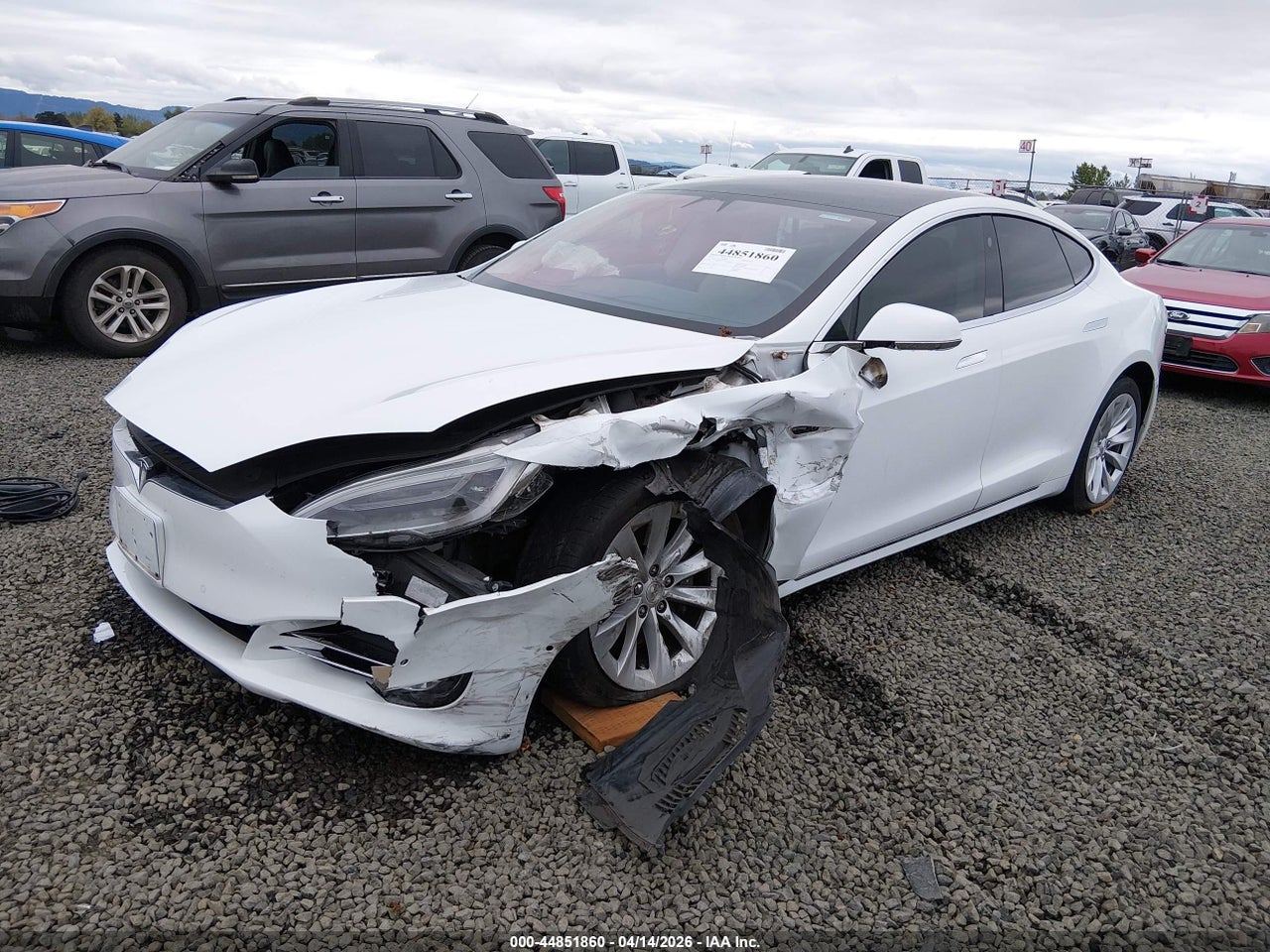 2017 TESLA MODEL S 100D/60D/75D/90D/P100D · 2/11